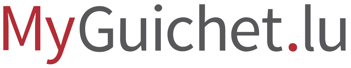 Espace MyGuichet.lu pour ménages privés