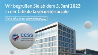 Neue Adresse, mehrsprachige Website und neues Erscheinungsbild: die Zentralstelle der Sozialversicherungen nähert sich seinen Nutzern an