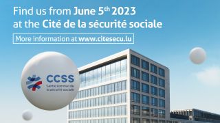 New address, multilingual website and new visual identity: the Social Security Centre is getting closer to its users