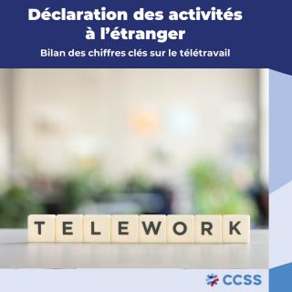 Déclaration des activités à l’étranger 
