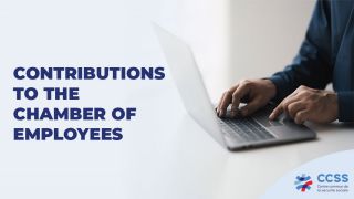 Contributions to the Chamber of Employees