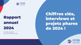 Le rapport annuel 2024 du CCSS est en ligne ! 