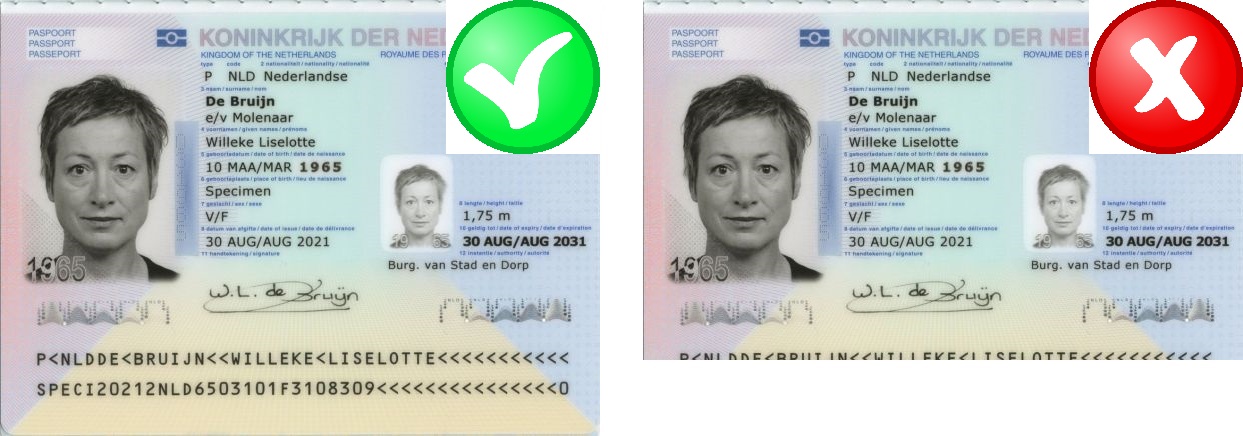 Exemple MATRET code refus 3