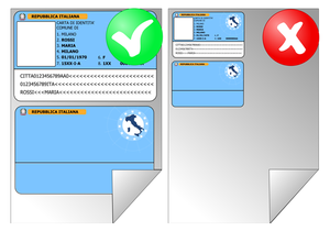 Spécifications CARTID